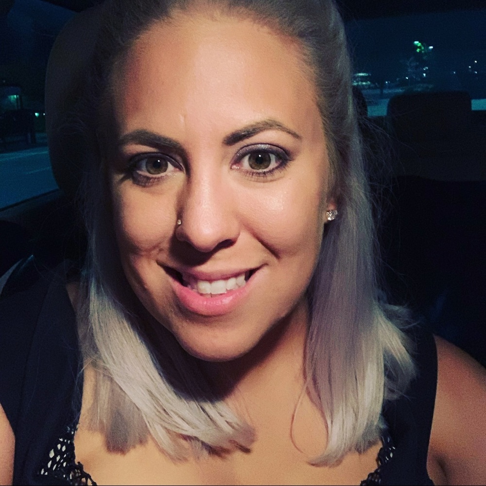 Meet your Posher, Ashlee